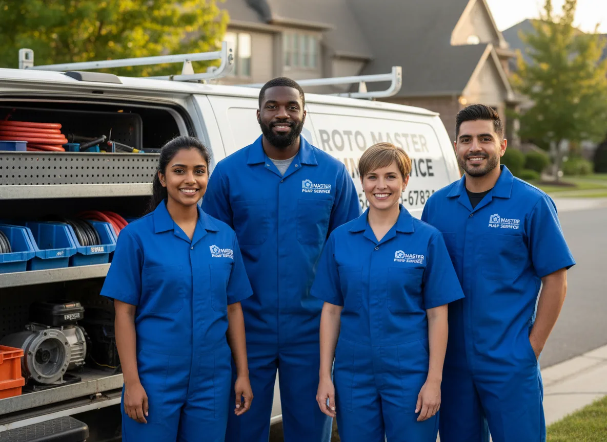 Sump Pump Installation company in Garland, TX